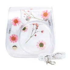 instax mini11拍立得花漾保護套 01款, 1個, 單品