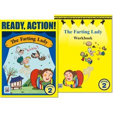 Ready Action Classic Mid : The Farting Lady, 에이리스트, 유아/유치/초등