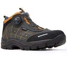 Kantukan 天然皮革防水健行 Baltistan Butilak 錶盤登山鞋 K89 KKGQ89