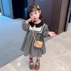 아기블랙원피스
