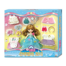 MIMI WORLD 迷你Mimi 時裝秀 Set, 豐富服飾配件, 百變小可愛, 訓練穿衣美學, 1入, 藍色