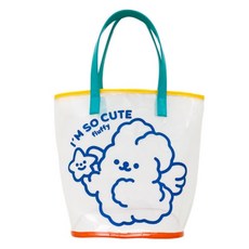 젤리백장바구니