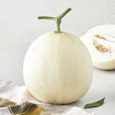 제이드가든 화이트드림 메론, 1.8kg, 1개
