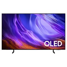 삼성전자 4K UHD OLED TV, KQ83SH85AEXKR, 방문설치, 스탠드형, 209cm(83인치)