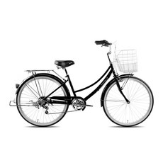 지오닉스 2021년형 샤프란2407 자전거 33.02cm, 블랙 + 화이트, 168cm