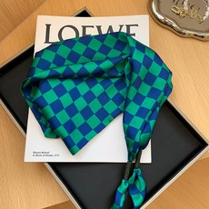 윗시 마시모 가디건 쁘띠 스카프