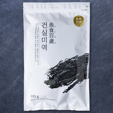 어식백세 건실미역, 100g, 1개