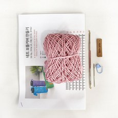 뜨개질diy