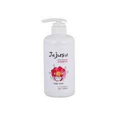 JEJUSU 허벌 리페어링 샴푸, 500ml, 1개