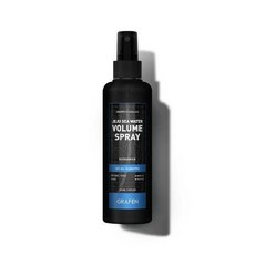 GRAFEN 濟州海水豐盈噴霧, 自然造型, 7.10 fl oz, 210ml, 1瓶