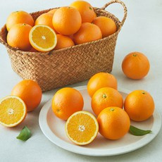 퓨어스펙 고당도 오렌지 소과, 1개, 6kg