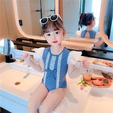 아동원피스수영복