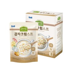 감자스프