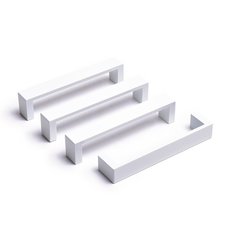 가구손잡이화이트