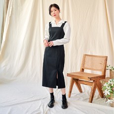 반에이크 오 포니즈 뷔스티에 원피스
