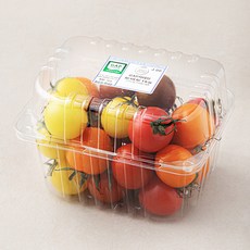 온리팜 GAP 인증 칵테일 토마토, 1kg, 1팩