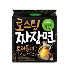 풀무원로스팅짜장면