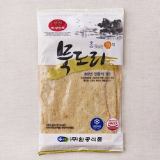 환공어묵 평 묵도리, 360g, 1개