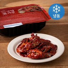 일품 이연경의 양념 꽃게장 (냉동), 300g, 1개