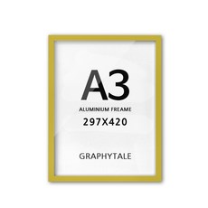 a3알루미늄액자