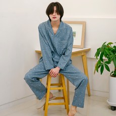 남성모달잠옷