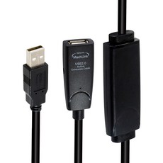 마하링크 USB 2.0 리피터 연장 케이블 CP-1652