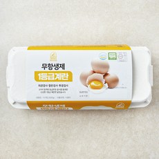 계란의정원 무항생제 1등급 계란, 1개, 10구 1개, 10구
