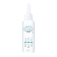 Rokkiss Pet Puppy Kitty Tear Eraser, 1個