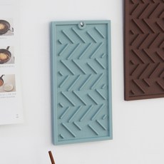 실리콘미니매트