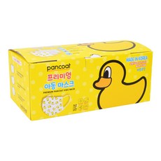 팬콧 아동용 일회용 마스크 30p