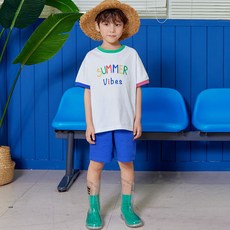 Bob Kids 兒童夏日氛圍套裝