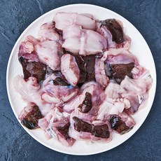 국내산 손질아귀 (냉장), 1kg, 1개