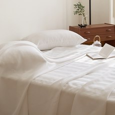 마틸라 썸머호텔 풍기인견 여름 홑이불 + 베개커버 세트