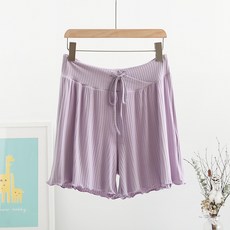 팅올 소프트 40수 임산부 반바지