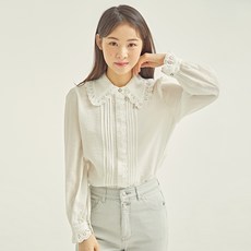 로엠 빅카라 블라우스