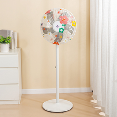Like Zone Neat Fan 收納穩定性 網罩 花短款, 1個, 1入
