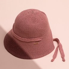 리끌로우 STRAP 여름 모자