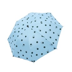 라온프렌즈 도트베어 양산 우산