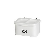 다이와 에사 바칸 미끼통 057783, 화이트