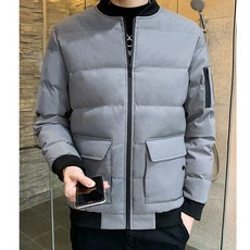남성용 루카가우 점퍼 블루종 FC-2210593