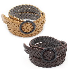 미쏘아꽈배기벨트