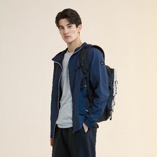 MILLET GOLF 男款超輕量防風外套