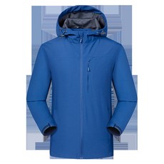 Unhave 耐磨防風連帽滑雪服夾克