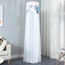 쉬폰에어컨커버