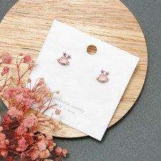 초등학생귀걸이