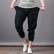 남자카고조거팬츠