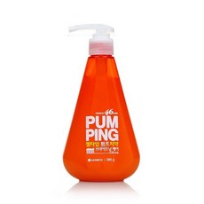 페리오 펌핑치약 시트러스, 285g, 1개