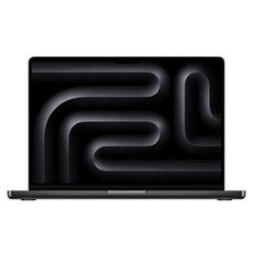 Apple 맥북 프로 14 M5칩, 스페이스 블랙, M5 Pro 15코어, 16코어 GPU, 24GB, 1TB, 영문