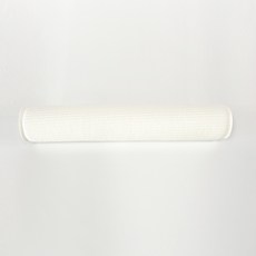 캥거루루 유아용 텐셀 모달 메쉬누빔 바디필로우, 화이트