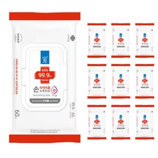 손소독물티슈60매